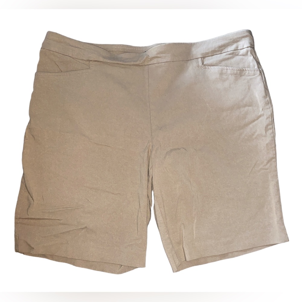 George stretchy shorts